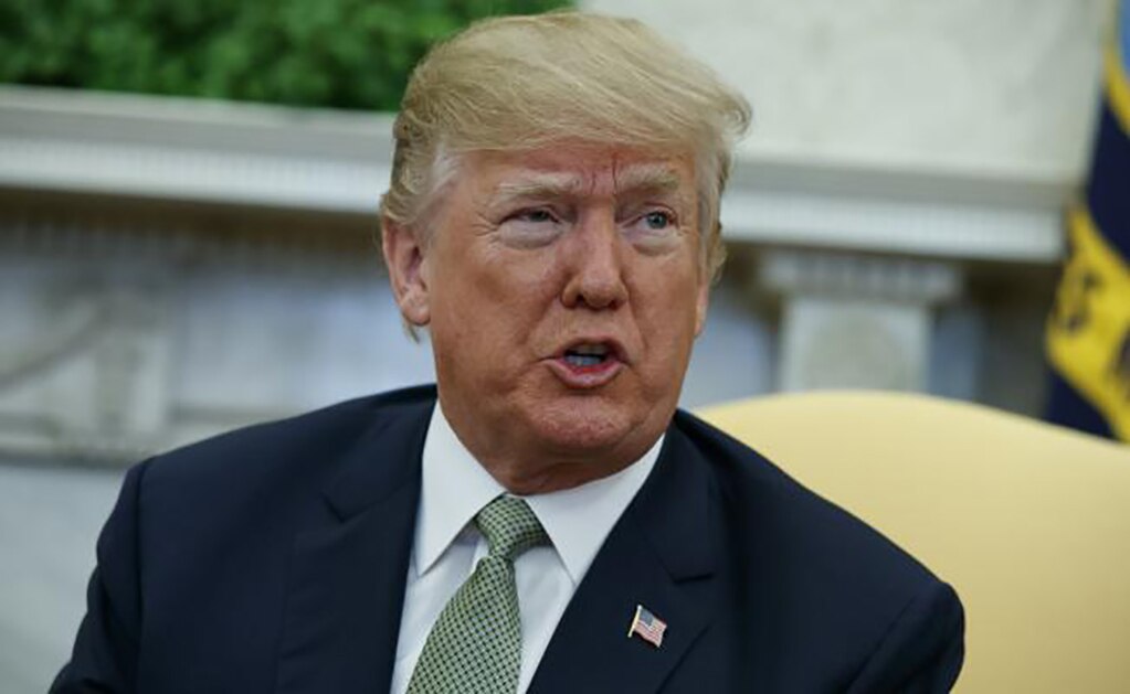 "Parece" que Putin está detrás del ataque a ex espía en Reino Unido, dice Trump