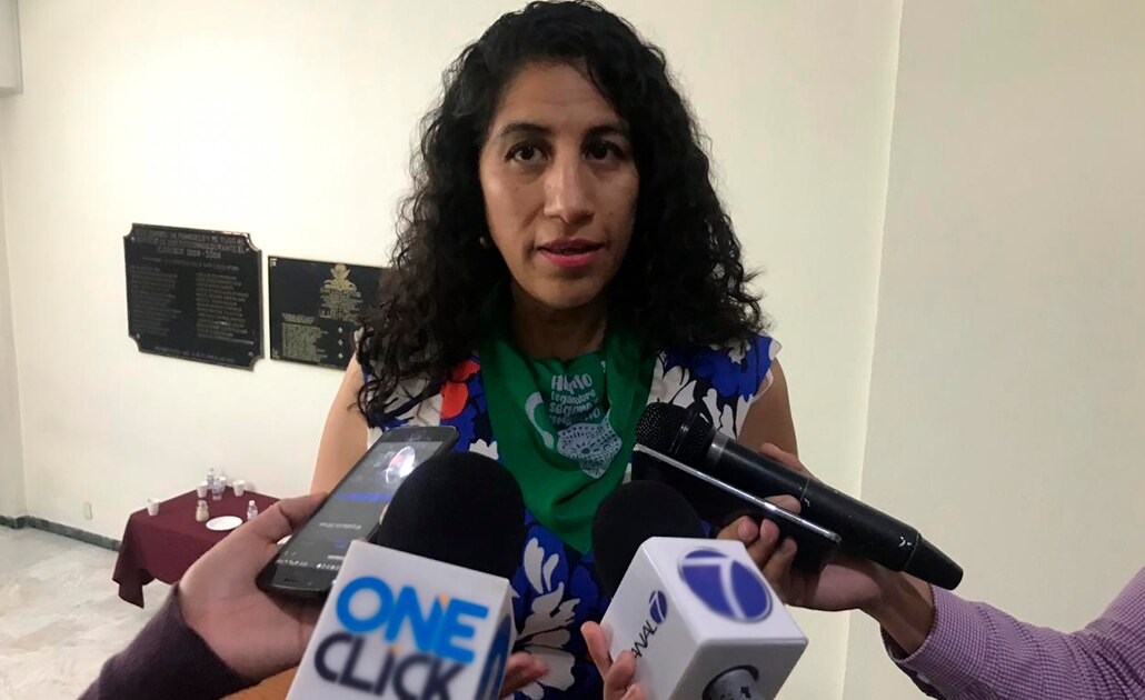 Acusado por agresión sexual da cursos de género en la Fiscalía, denuncia activista