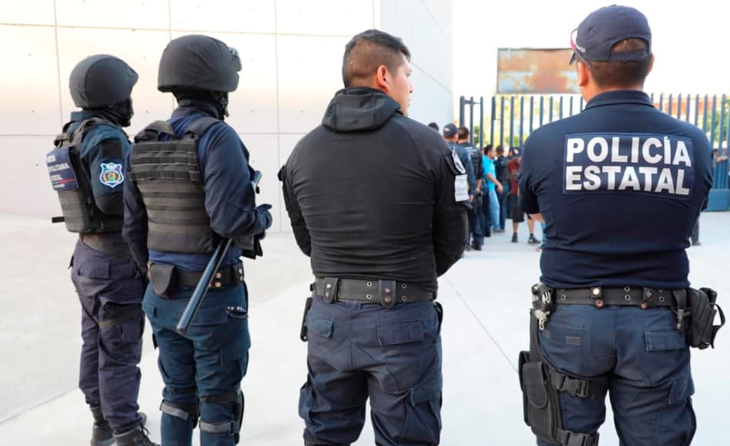 SSPE reporta 39 detenidos en la última semana