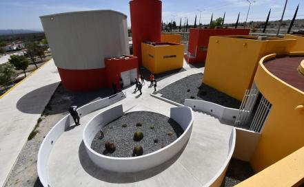 La historia del meteorito que cayó en San Luis Potosí y ahora está en Francia