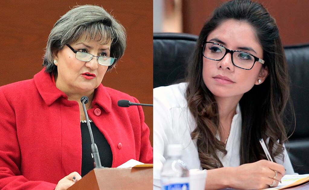 A sesión extraordinaria dictamen para conformar jurisdiccional contra ex diputadas