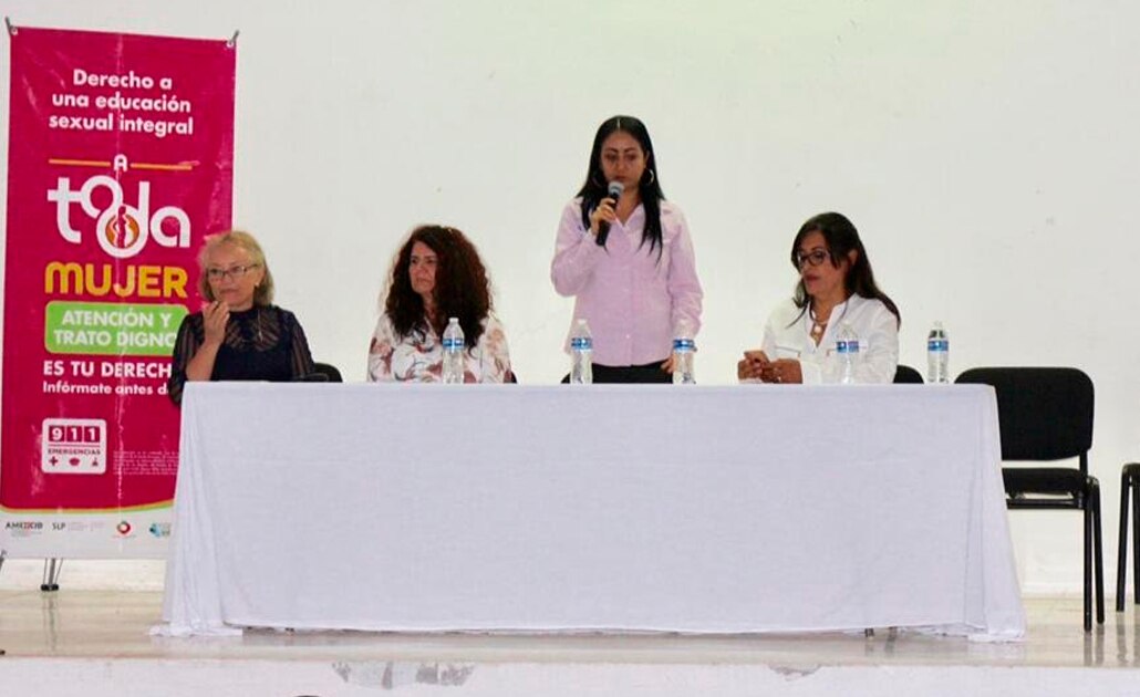 IMES realiza foro para la prevención y atención de la violencia obstétrica 