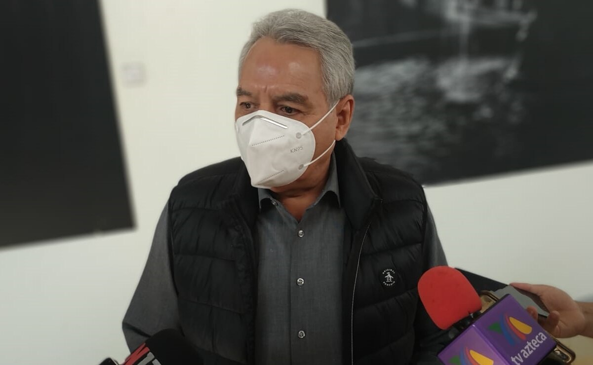 Foto: Samuel Estrada. EL UNIVERSAL San Luis Potosí