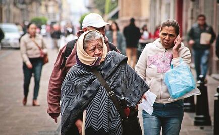 IMSS llama a tomar precauciones ante temperaturas bajas