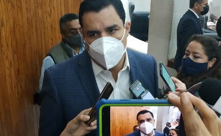 PAN descarta que se haya confirmado brote de Covid-19 en Congreso de SLP