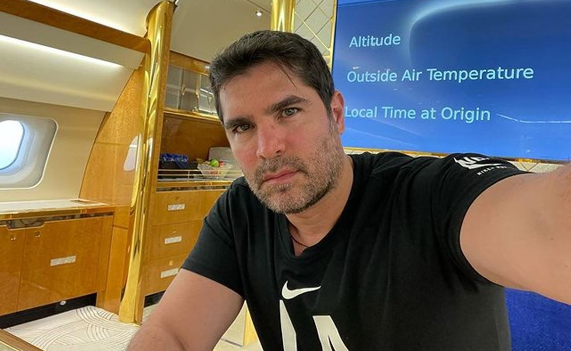 Eduardo Verástegui: de galán de telenovelas a activista provida