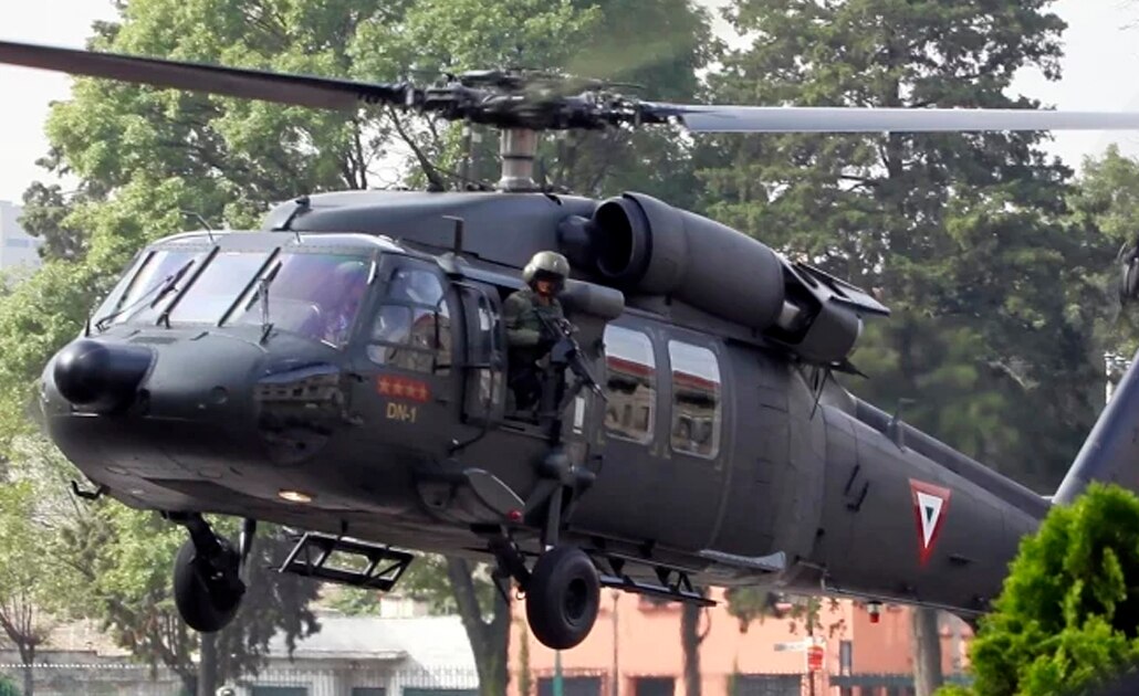 México negocia compra de helicópteros militares con Rusia