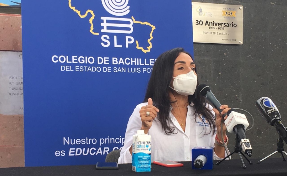 Foto: Sergio Marín. EL UNIVERSAL San Luis Potosí