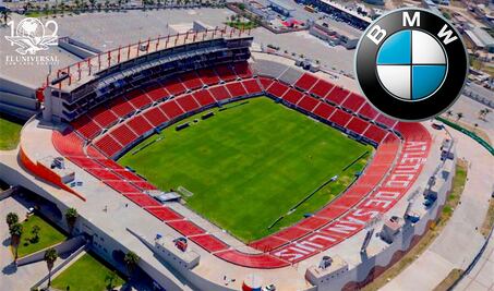 Alistan "Día BMW" en estadio Alfonso Lastras