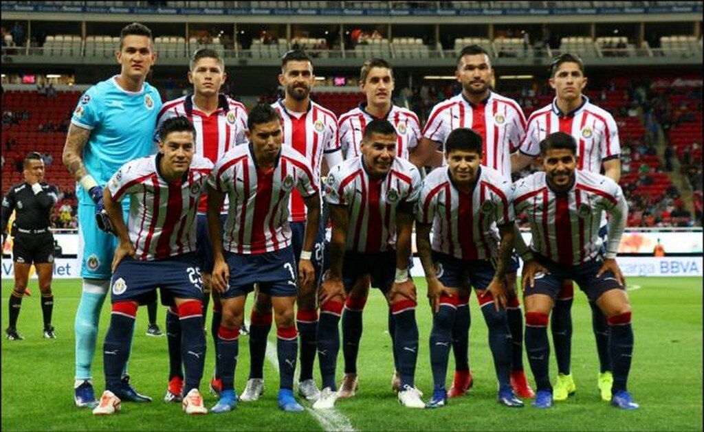  Chivas jugará el Mundial de Clubes con extranjeros