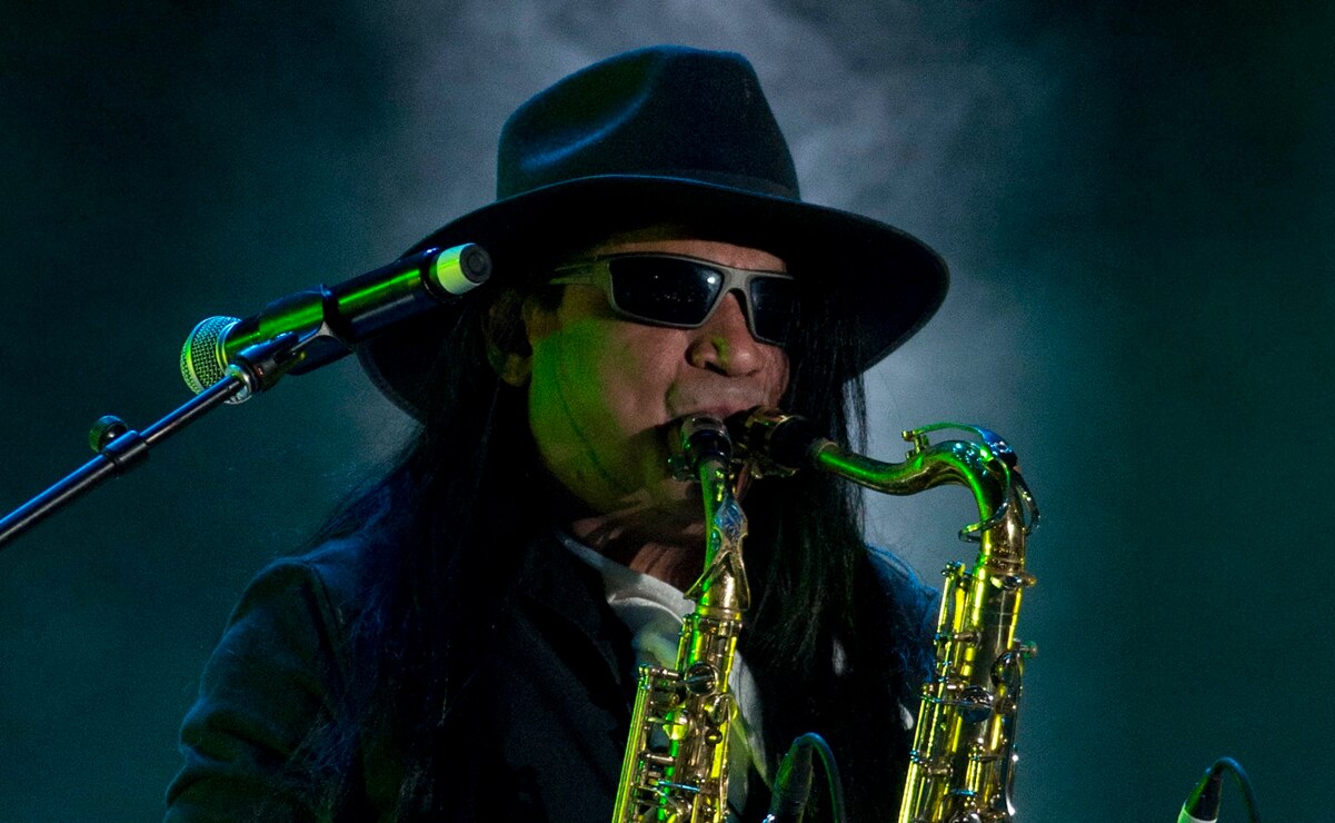 Fallece Eulalio Cervantes Galarza, "Sax" de La Maldita Vecindad, tras complicaciones por Covid-19