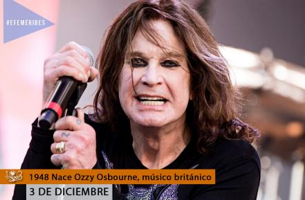 Efemérides 03 de diciembre