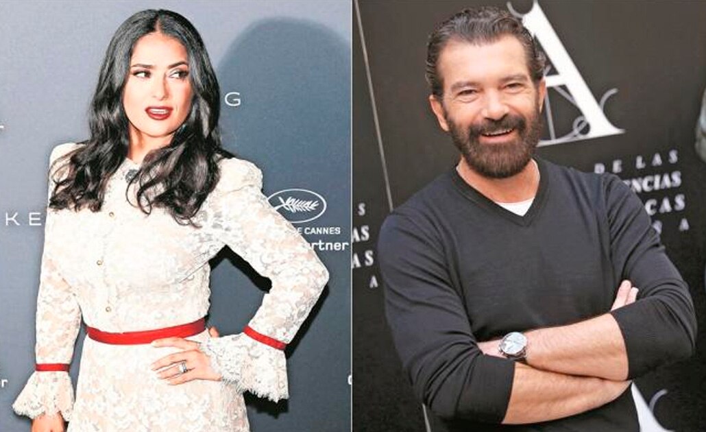 ¿Por qué Salma Hayek guardó silencio sobre abusos de Harvey Weinstein?