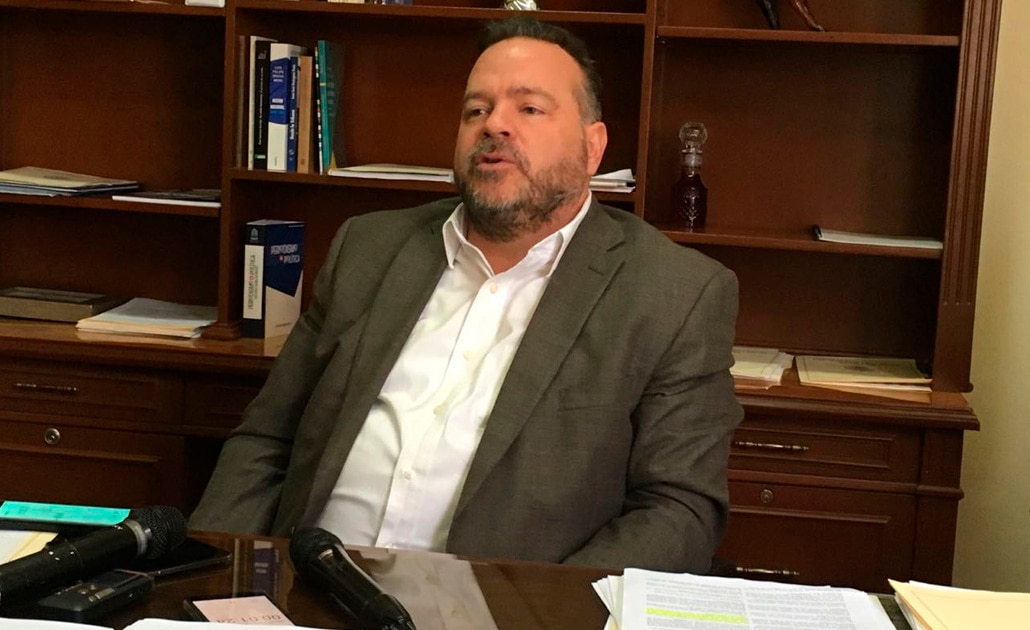 Así será la entrega-recepción en el Congreso del Estado