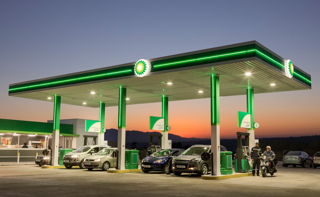 Di hola a BP y al único combustible con Tecnología ACTIVE®