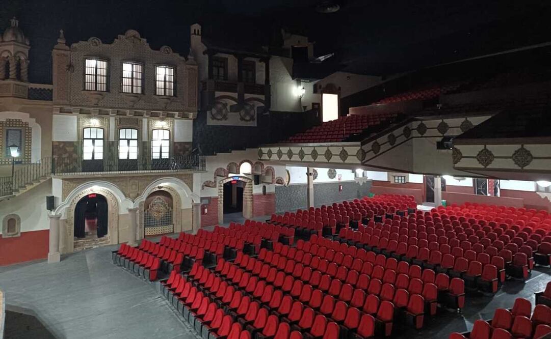 Cineteca Alameda, la casa del cine para las y los potosinos cumple 82 años. Fotos: Xochiquetzal Rangel