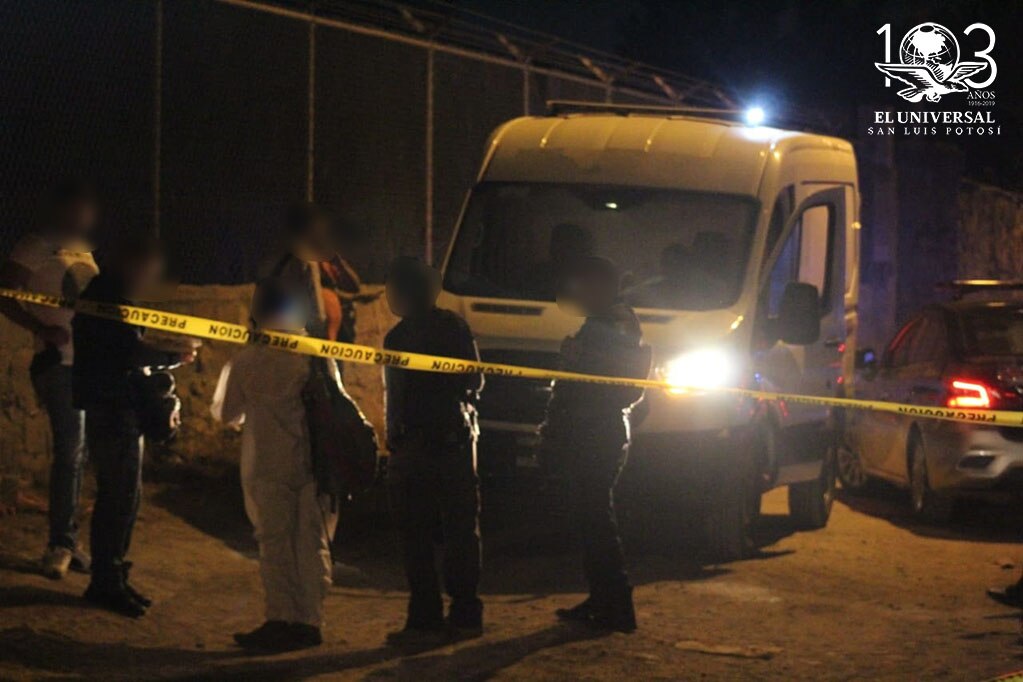 Localizan cadáver en General I. Martínez