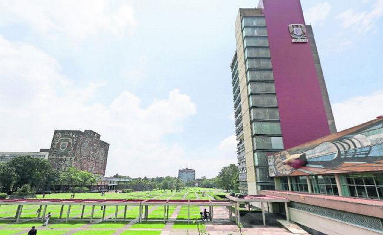  UNAM amplió oferta educativa a 124 carreras