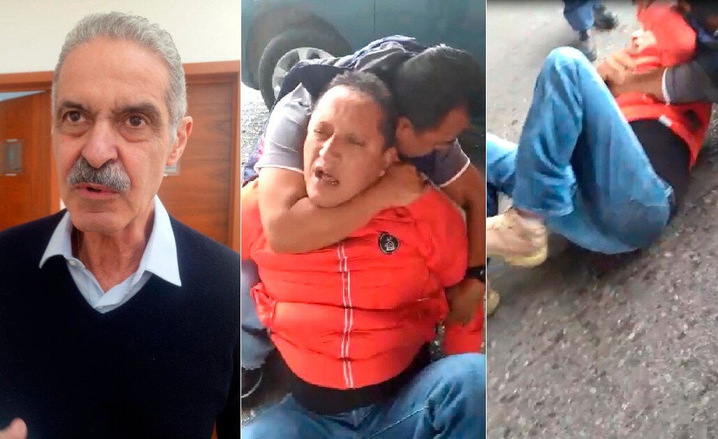 Pide Coparmex no se dé “carpetazo” a caso de inspectores de SCT