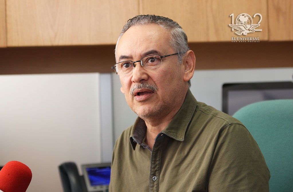 Foto: El Universal San Luis Potosí