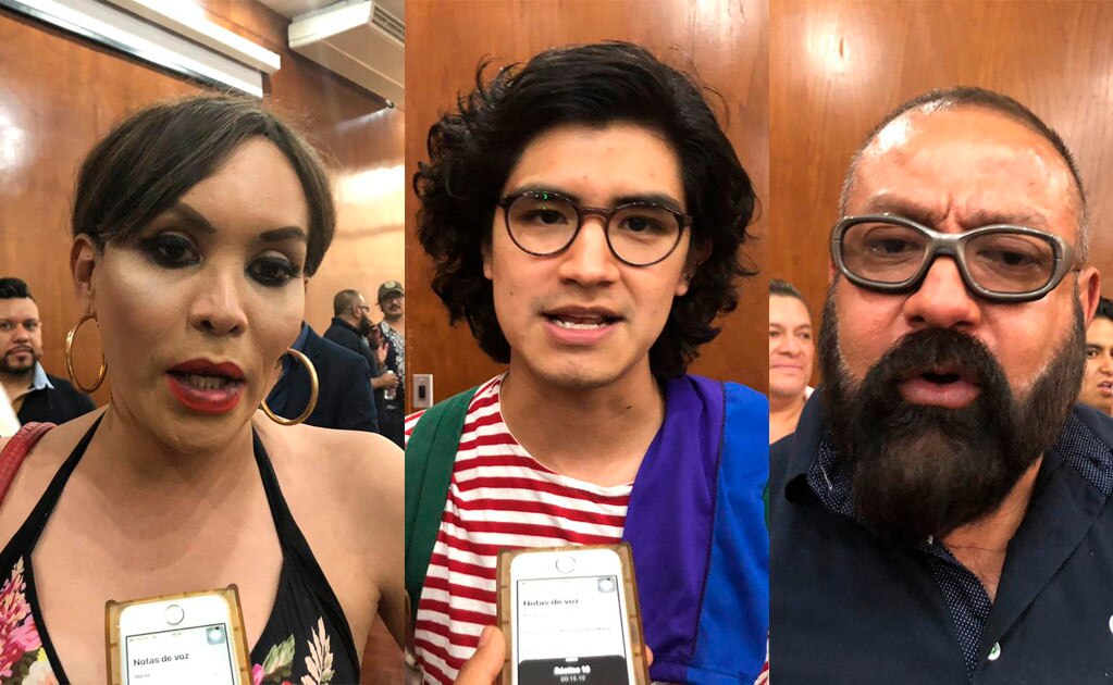 Comunidad LGBTTTI confía en aprobación de matrimonio igualitario en Congreso 