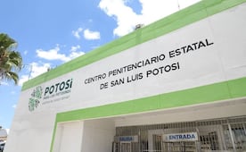 Nuevo Penal de San Luis Potosí tendría capacidad para alrededor de mil internos: SSPC