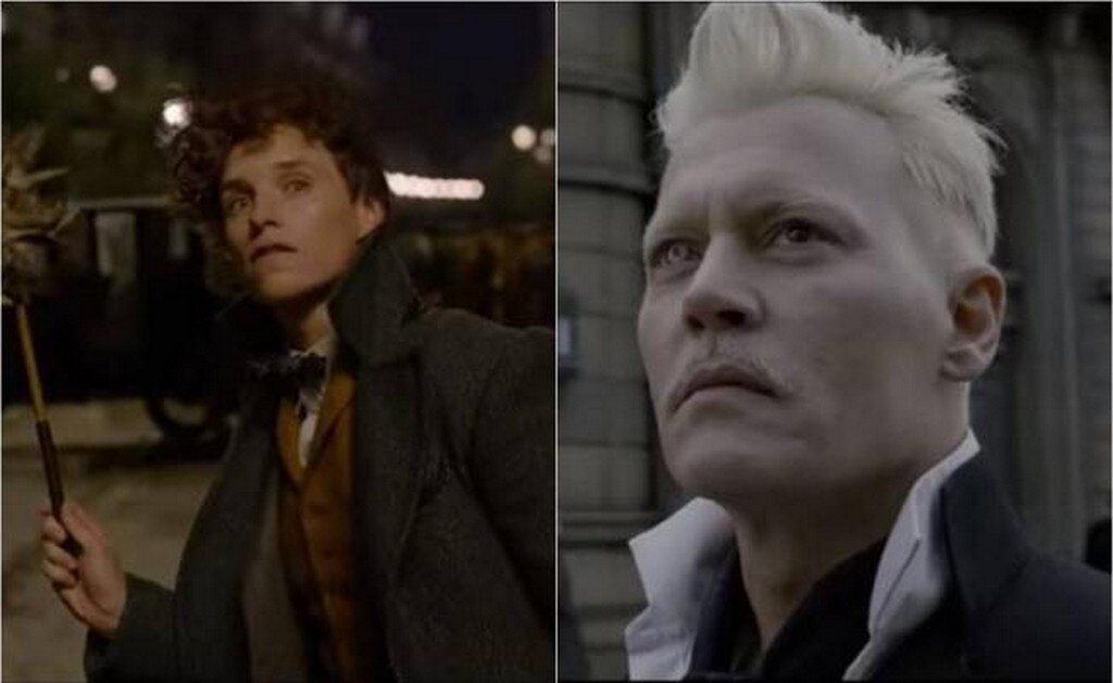 Lanzan tráiler de "Fantastic Beasts: The Crimes of Grindelwald"