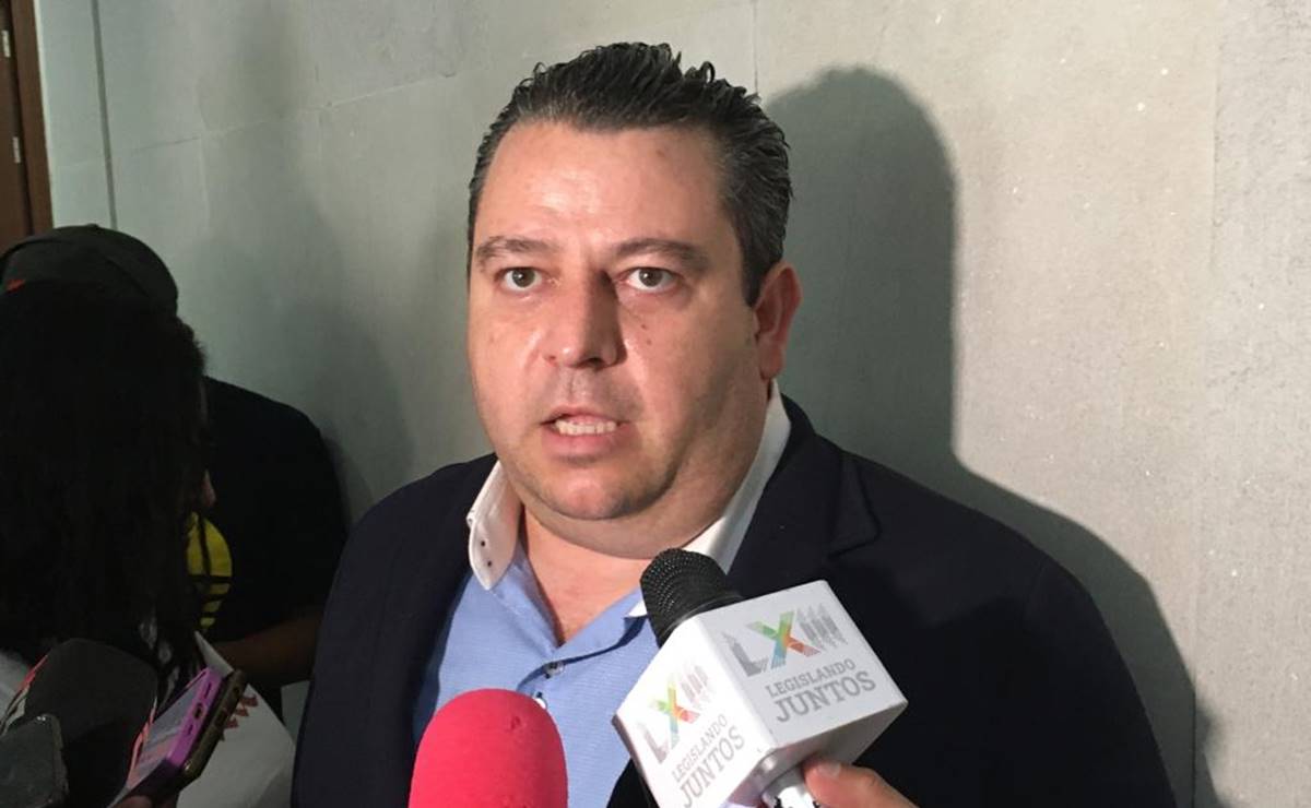 "Municipalizar zona industrial de SLP", pide diputado para sanear finanzas del Interapas