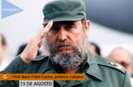 Efemérides 13 de agosto