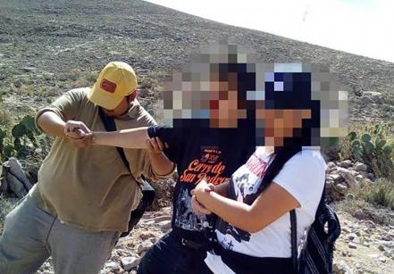 Atacan a activista en Sierra de San Miguelito 