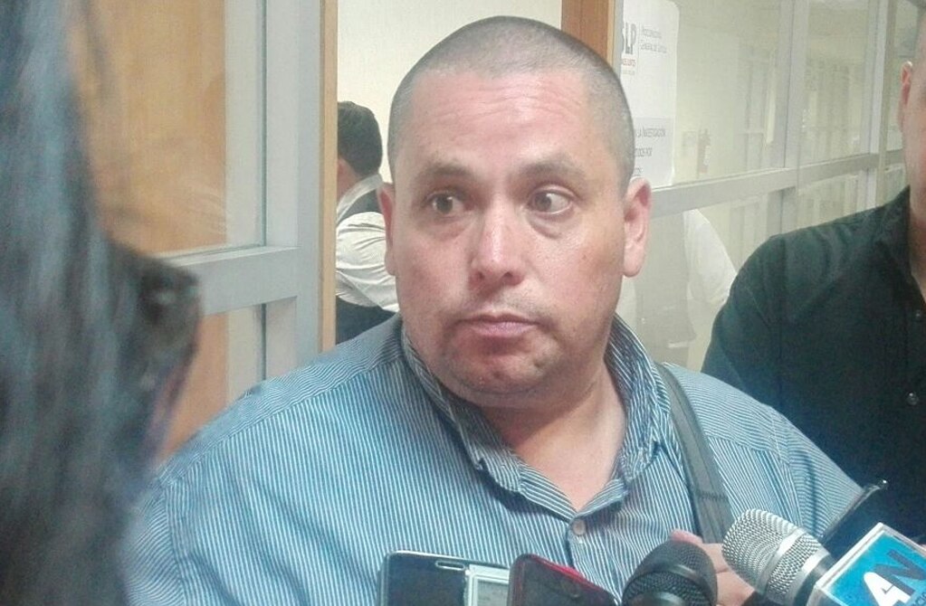 Periodista agredido interpone denuncia