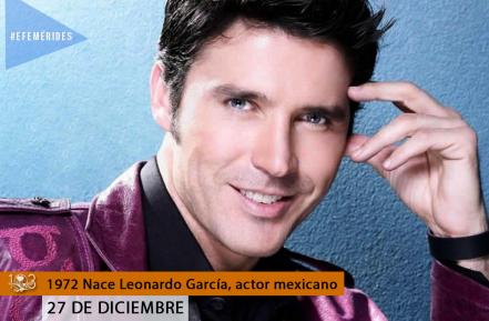 Efemérides 27 de diciembre