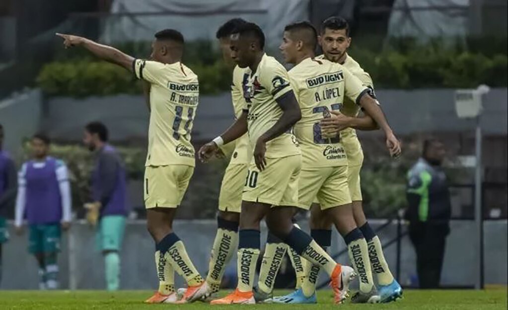 Busca América exorcizar maldición del sexto puesto