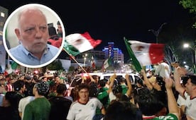 ¡Qué cumplidos! No se ha registrado ausentismo en dependencias del Gobierno de SLP por partidos de la Selección Mexicana 