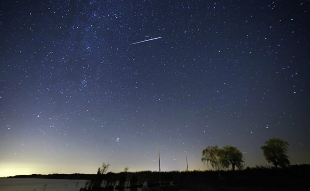 Habrá lluvia de estrellas este fin de semana y se verá en México