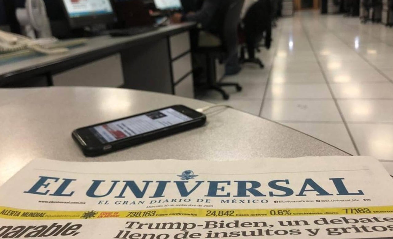 Recibe amenazas familia de corresponsal de EL UNIVERSAL