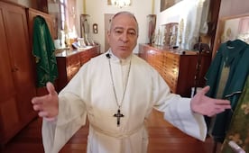 Tensiones de México con EU deben resolverse a través del diálogo: Arzobispo de San Luis Potosí