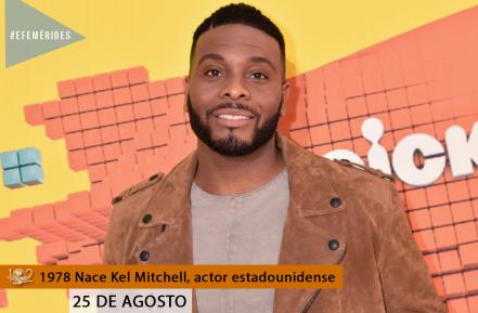 Efemérides 25 de agosto