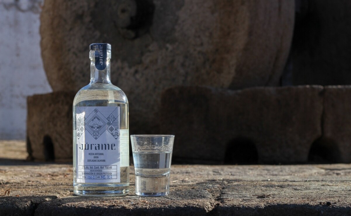 Foto: Mezcal Júrame.