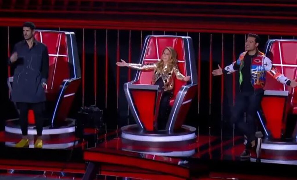 Foto: Tomada de Twitter: @LaVozMexico