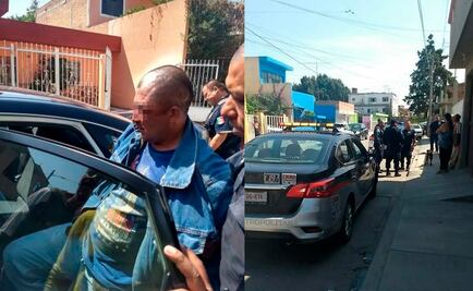 Vecinos golpean y detienen a ladrón en Industrial Mexicana