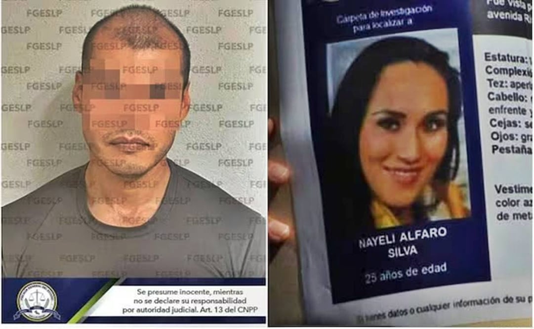 En un principio fue su entonces pareja sentimental, Alberto Uriel "N", quien reportó su desaparición, posteriormente fue el principal sospechoso del caso. Foto: Especial