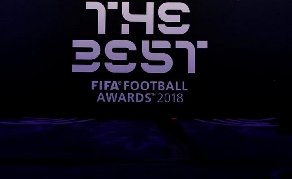 Nominados de FIFA a los premios The Best 2018
