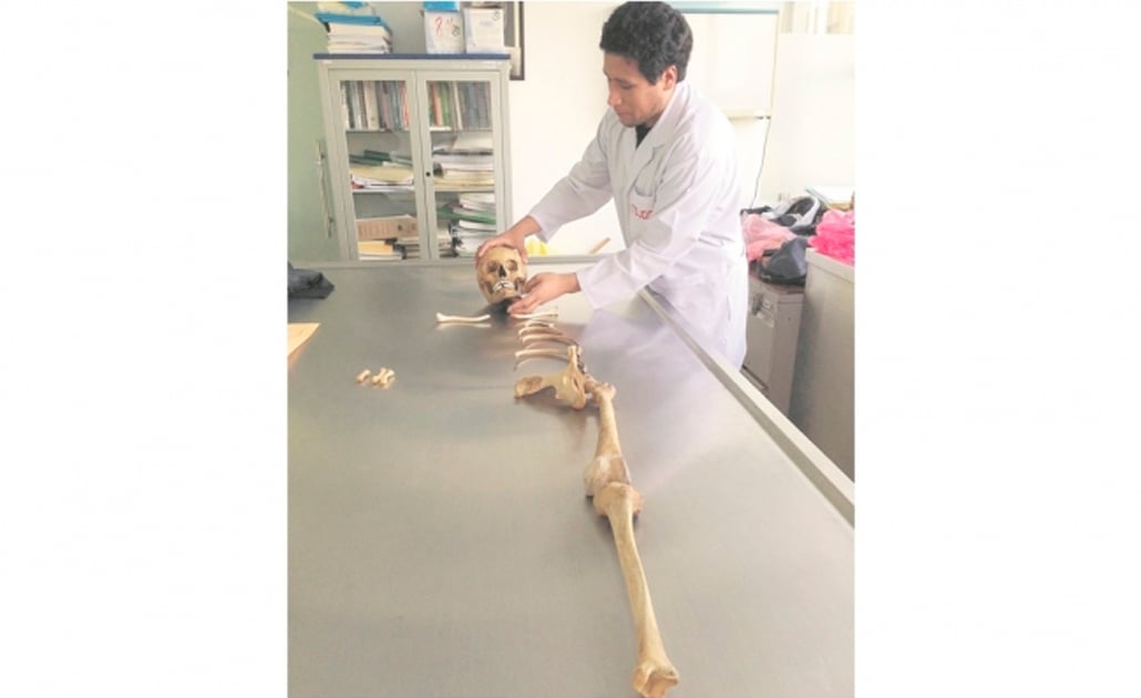 FGR conserva 105 cuerpos sin identificar desde 2013