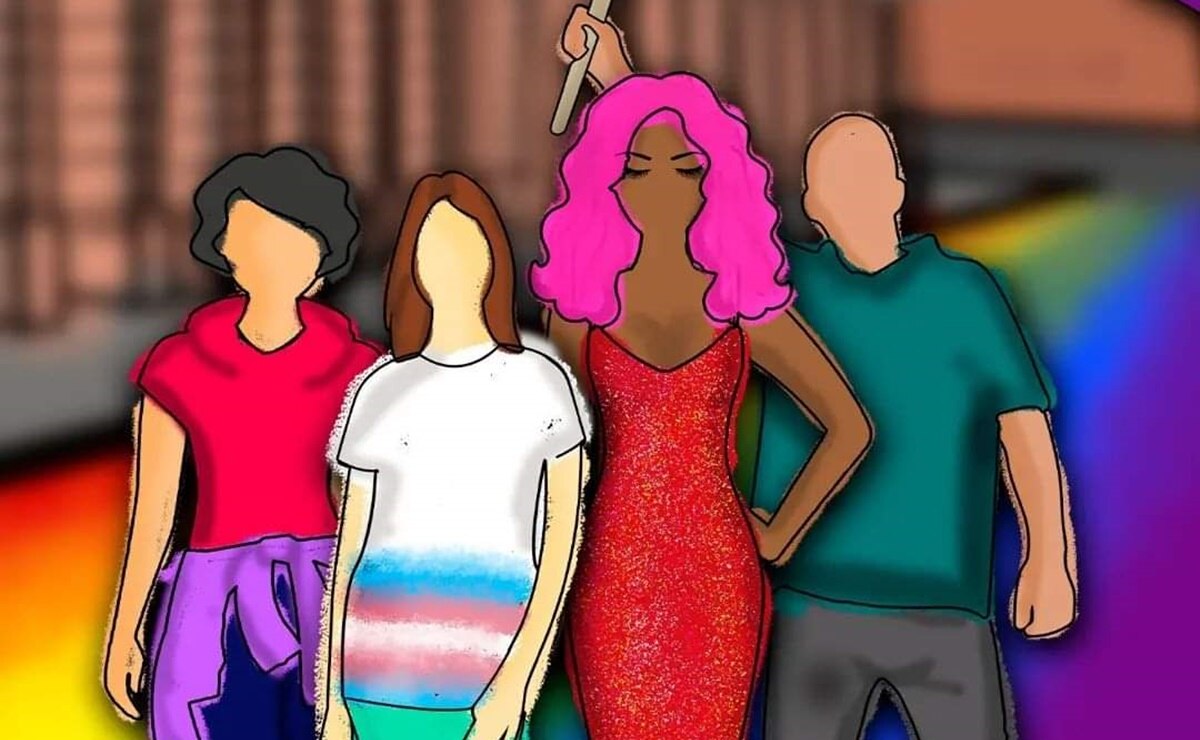 Comunidad LGBTIQ+ tomará las calles de la capital de SLP el próximo 17 de Junio