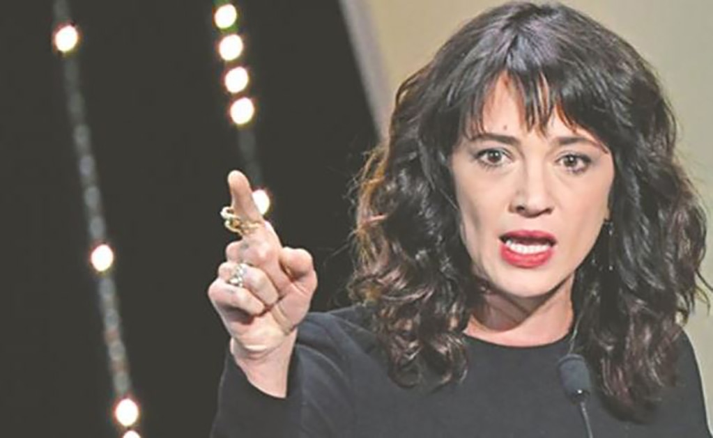 Despiden a Asia Argento de "X Factor Italia"