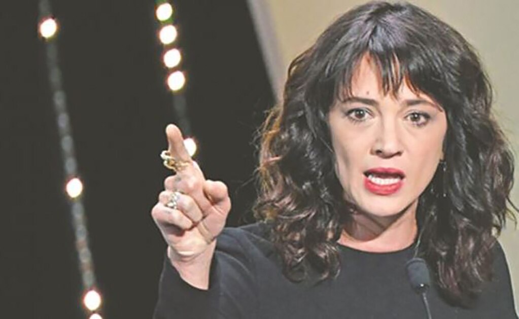 Despiden a Asia Argento de "X Factor Italia"