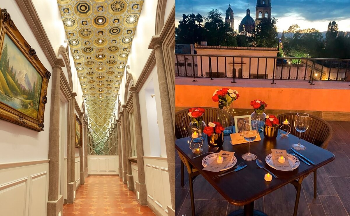 Hotel Boutique Margarita. Foto: Instagram, hotelboutiquemargarita