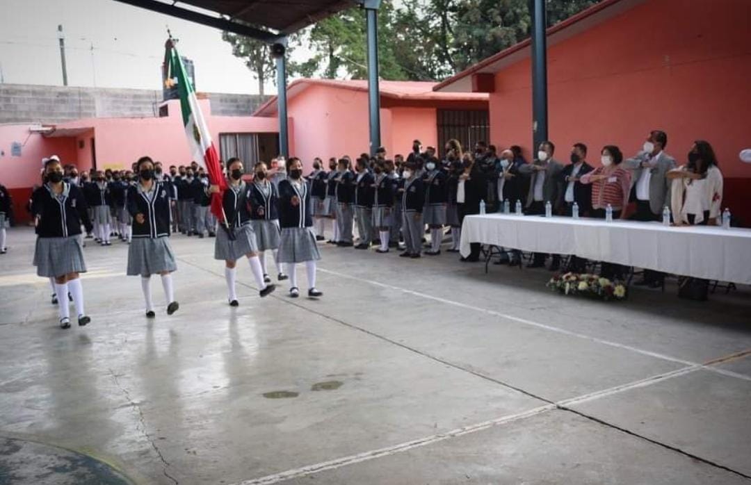 Por alza en contagios de Covid-19, regreso a clases será híbrido en SLP