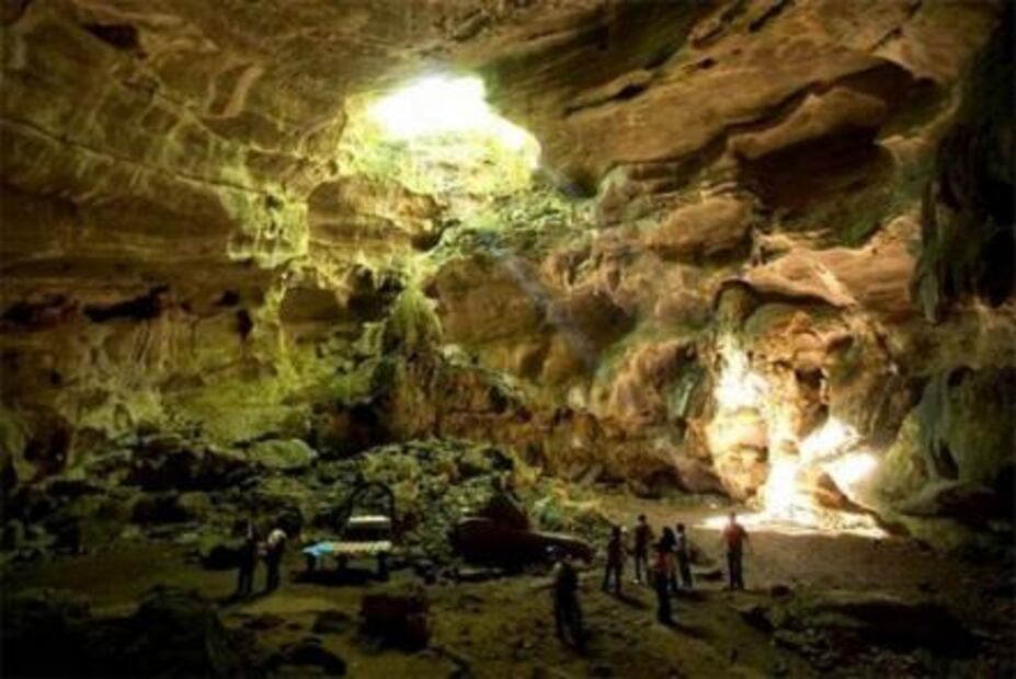 Huasteca potosina. Cuevas de Mantetzulel, el santuario náhuatl que esconde San Luis Potosí